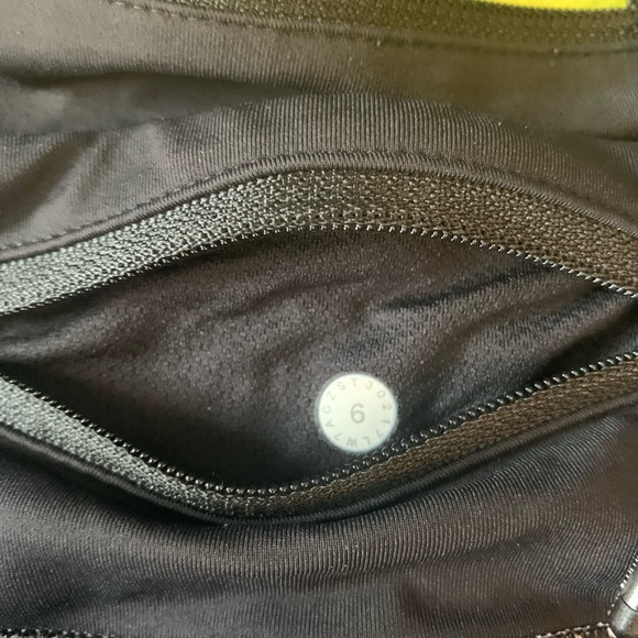 Lululemon SEAWHEEZE 3 pairs speed shorts size 6 - Picture 6 of 13